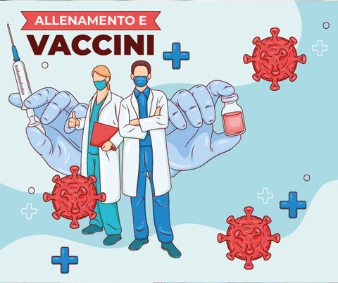 L’attività fisica è un aiuto alla vaccinazione contro COVID-19 Swiss Natural Med