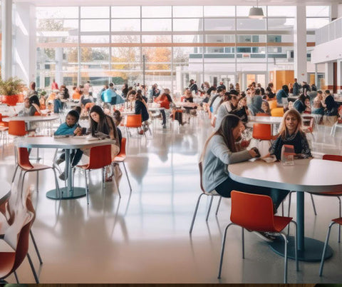 Università-di-Cambridge-Gli-Studenti-Vogliono-Menu-100%-Vegan-per-un-Futuro-Sostenibile