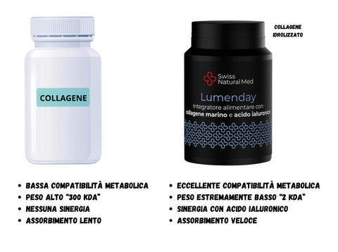 Lumenday (Ex Idracell) - Marine Collagen and Hyaluronic Acid