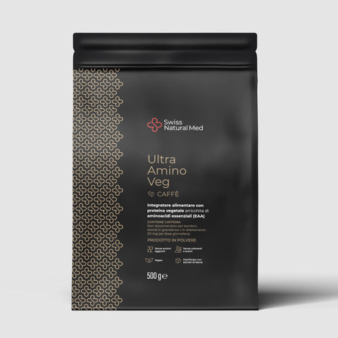 Ultra Amino Whey Cocoa 500g – Proteine ​​und Aminosäuren