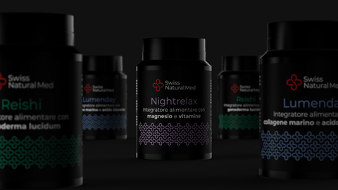 Perché scegliere i nostri integratori