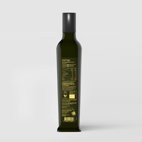 Olio EVO Bio ad alto contenuto polifenolico