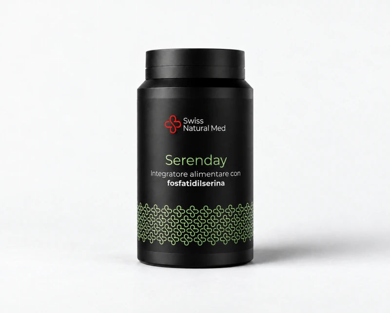 Conditionnement de Serenday Swiss Natural Med.
